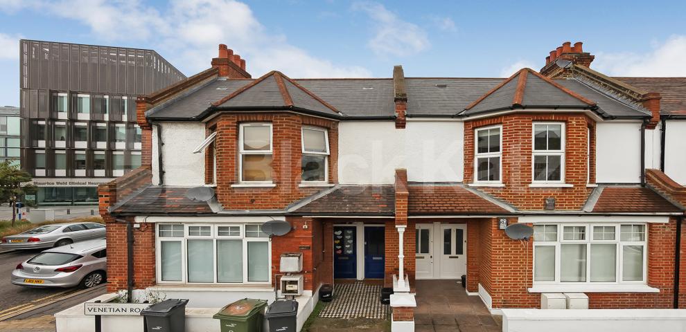 			LET , 2 Bedroom, 1 bath, 1 reception Maisonette			 Venetian Road, Denmark Hill/Camberwell